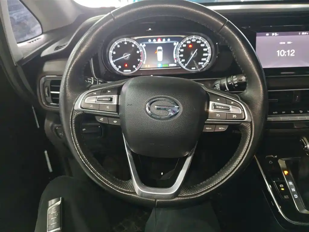 GAC Trumpchi Trumpchi M6 2019 270T DCT Premium Edition (6-seater) (China VI) фото 11