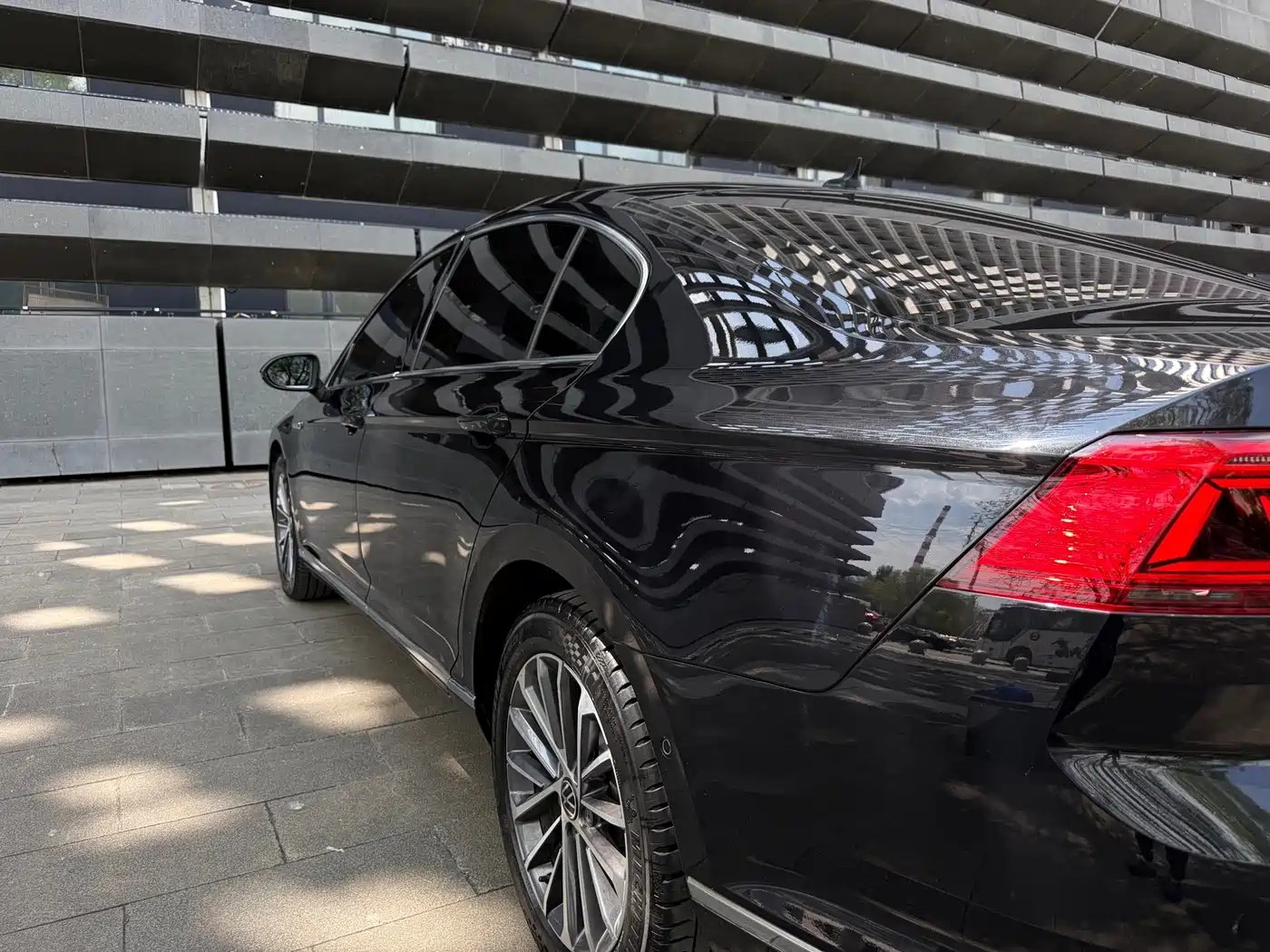Volkswagen Magotan 2020 380TSI DSG Luxury фото 8