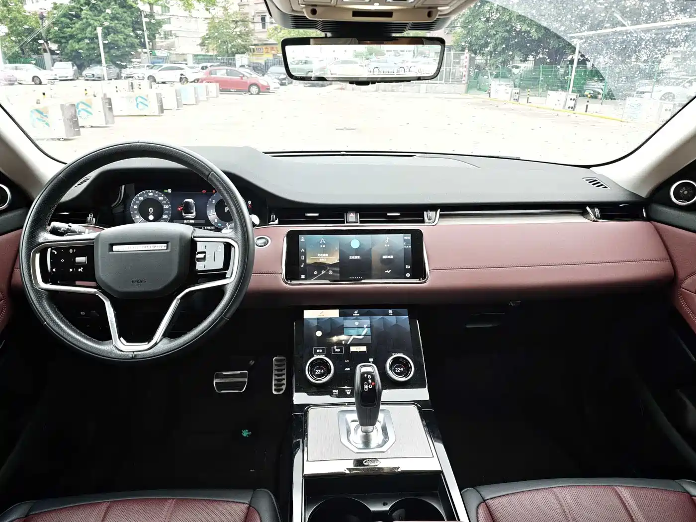 LAND ROVER RANGE ROVER AURORA