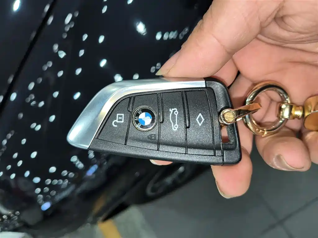BMW X3 2022 xDrive30i Leading M Night Package фото 9