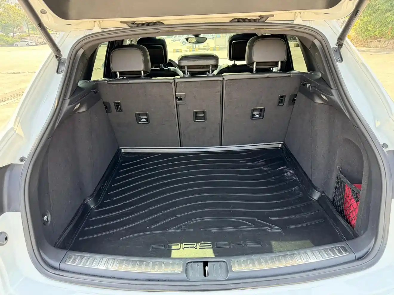 Porsche Macan 2016 Macan 2.0T фото 21
