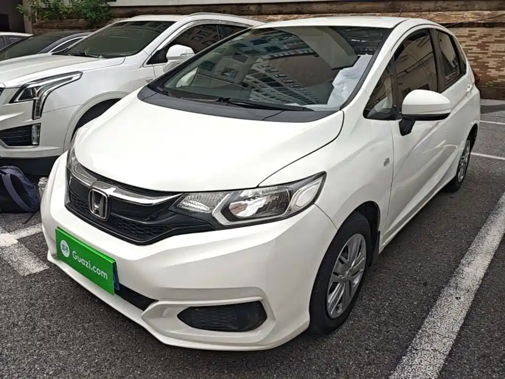 Honda Fit 2018 1.5L CVT Comfort Edition