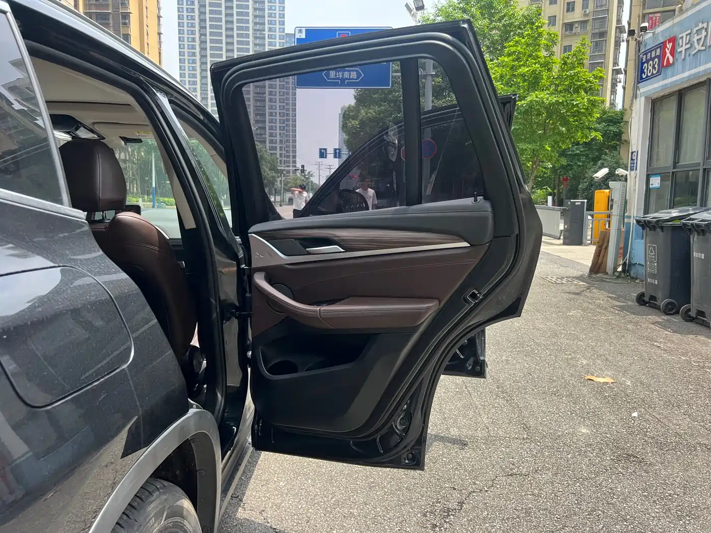 BMW X3 2020 xDrive28i Luxury Package фото 19