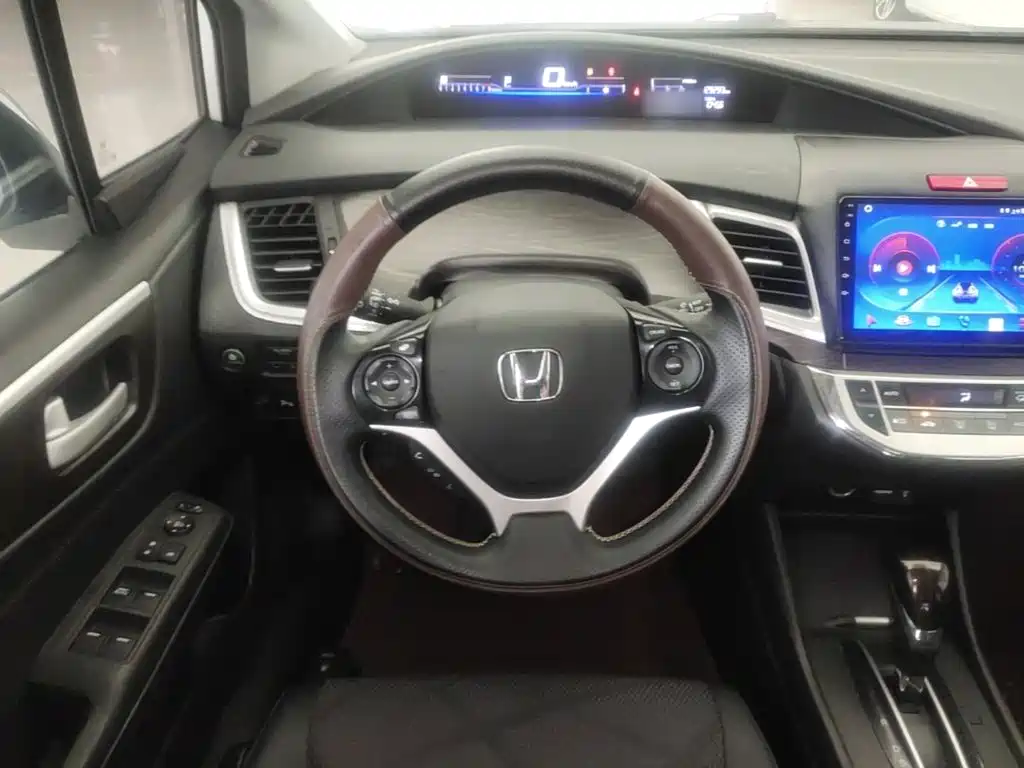 Honda Jade 2016 2013 1.8L Automatic Comfort Edition 5-seater
