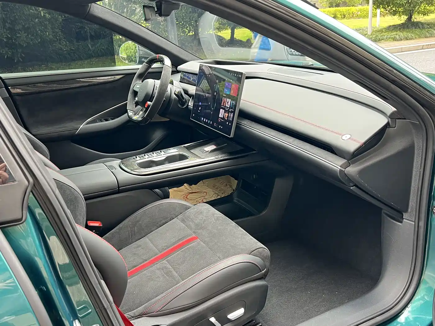 Xiaomi Auto Xiaomi SU7 Ultra 2025 Model Ultra фото 17