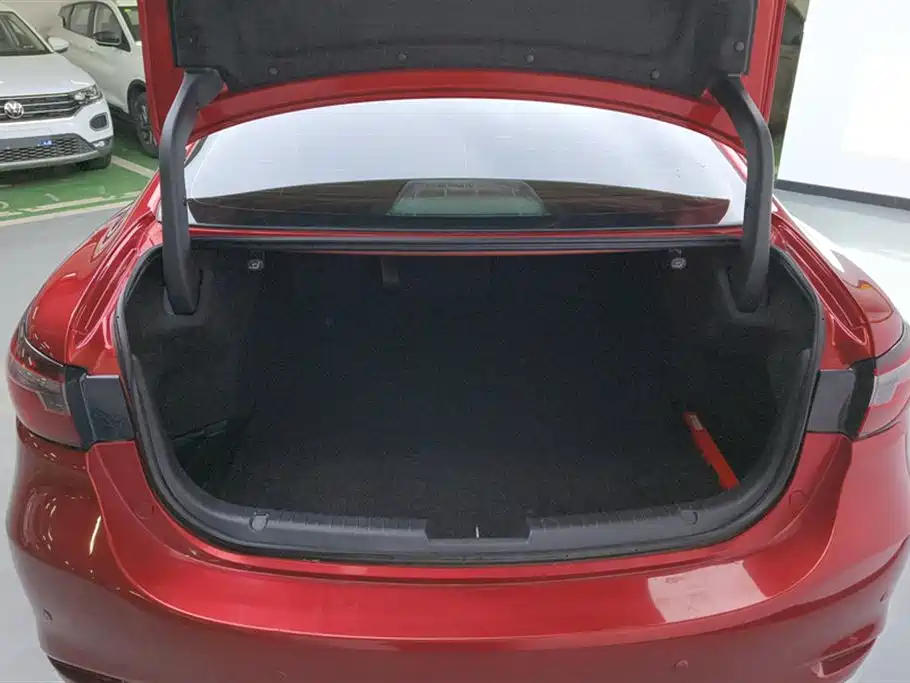 MAZDA ATEZ