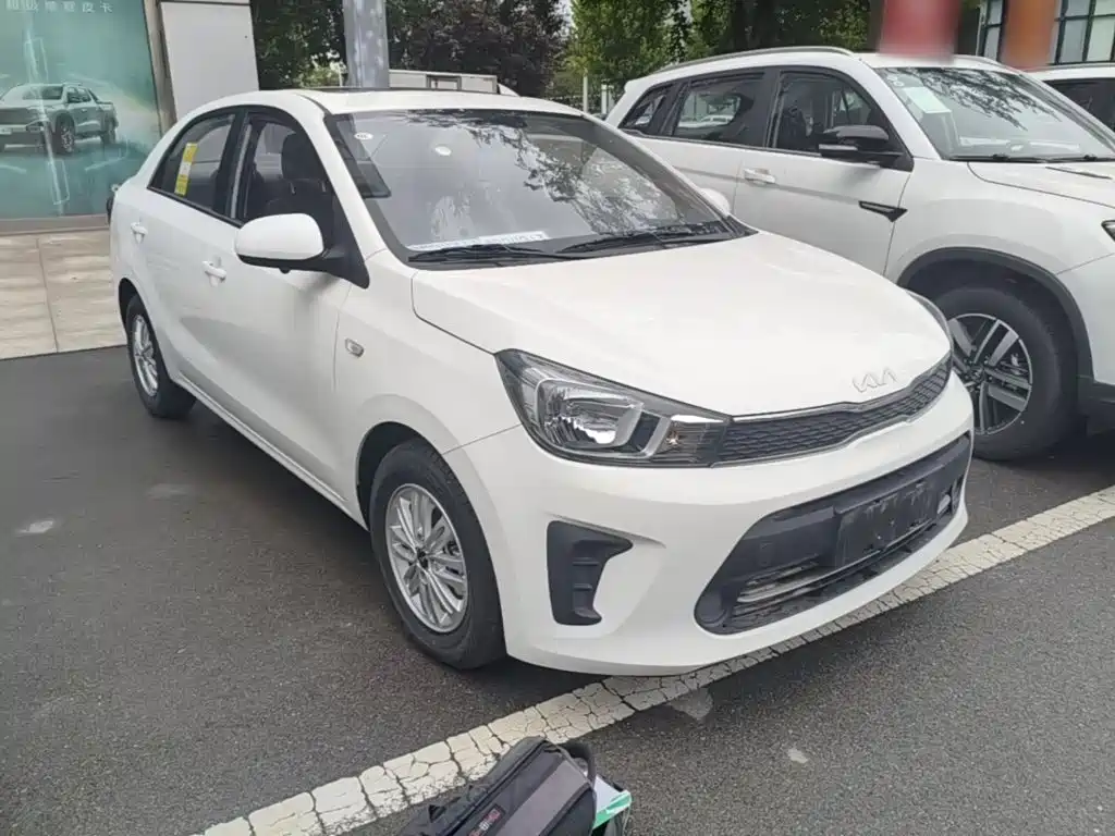 Kia Huan Chi 2026 2020 Facelift 1.4L Auto Comfort Sunroof Edition