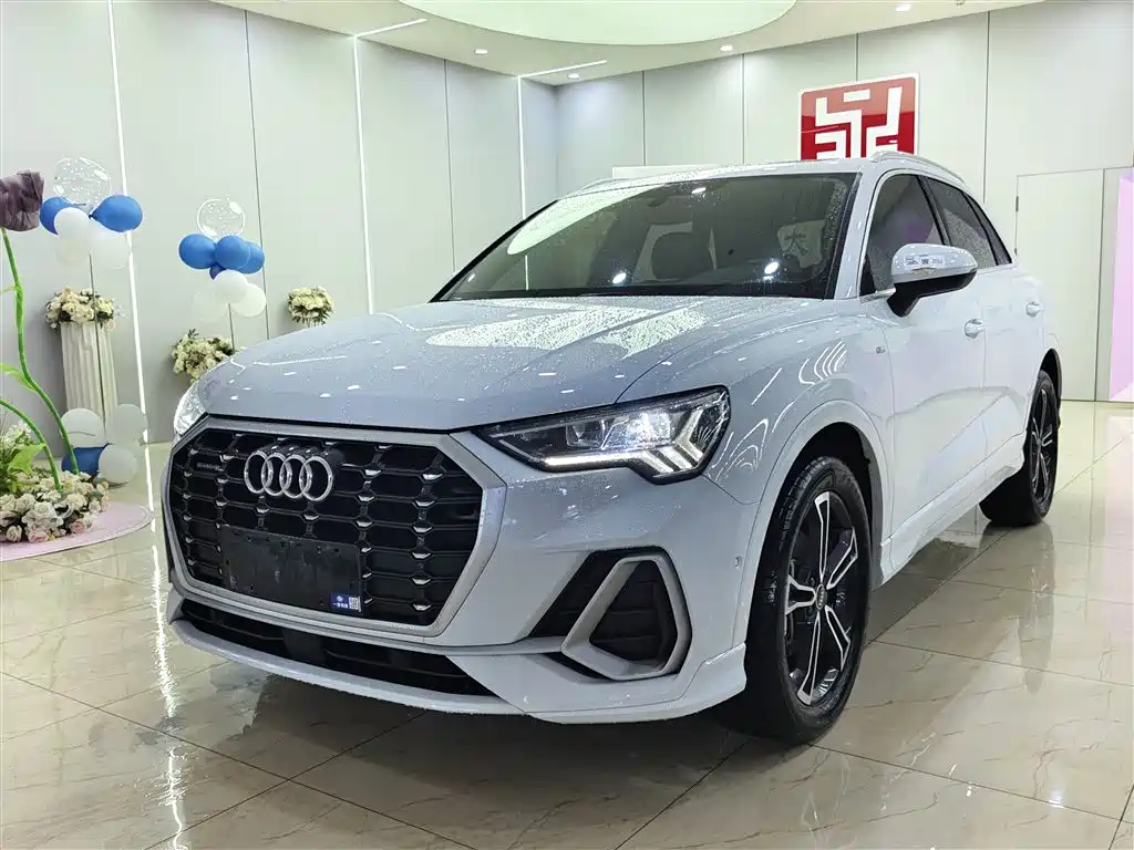 Audi Q3 2022 45 TFSI quattro Fashion Dynamic