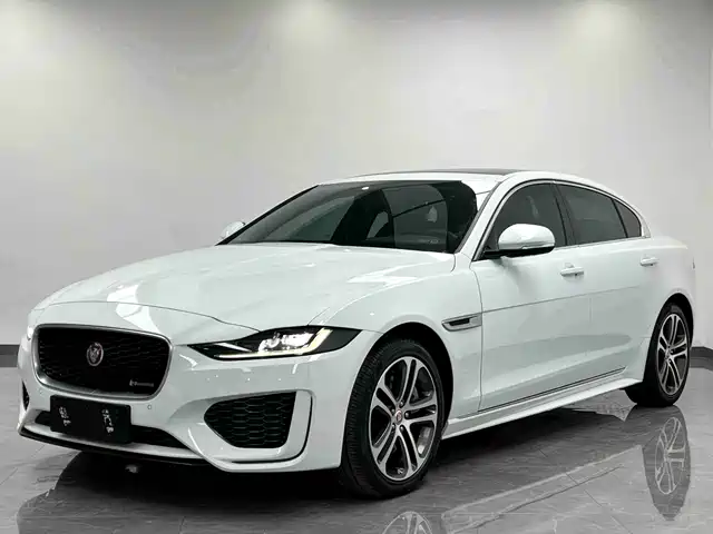 JAGUAR XEL
