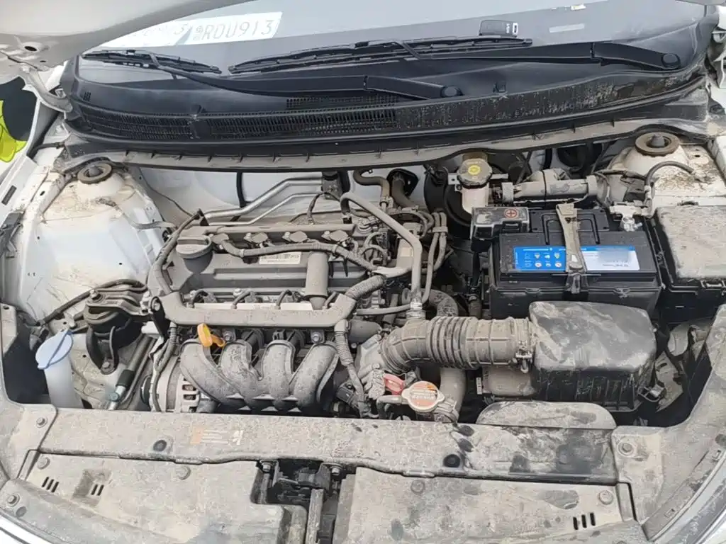 Kia Huan Chi 2026 2020 Facelift 1.4L Auto Comfort Sunroof Edition