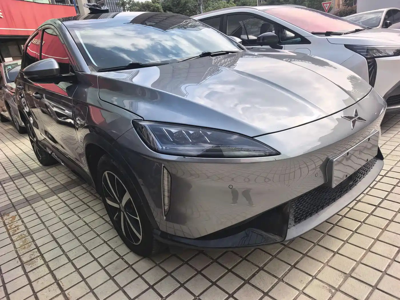 XPeng G3 2019 Smart Enjoyment Edition фото 3