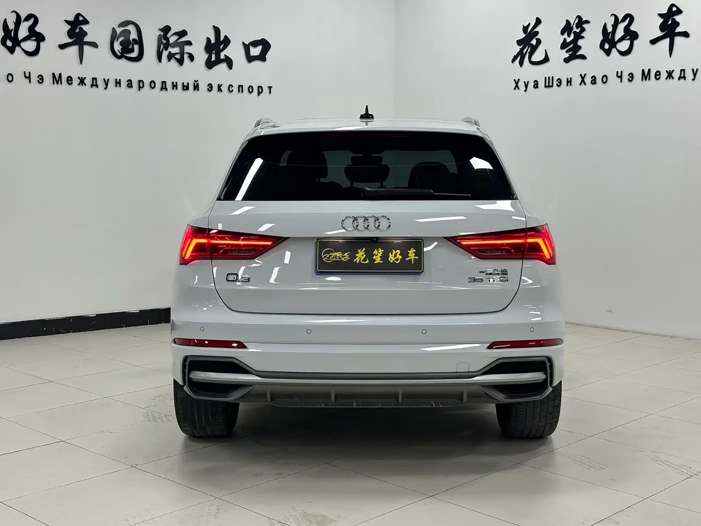 Audi Q3 2022 35 TFSI Fashion Dynamic фото 6