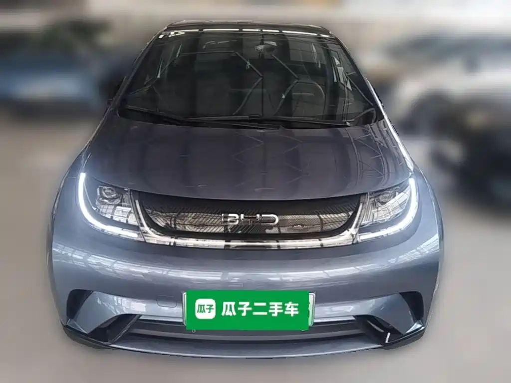 Фото 5 - BYD Dolphin