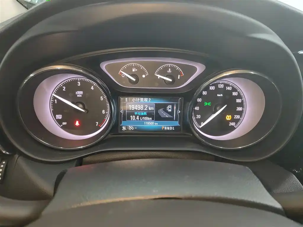 Buick Envision Plus 2019 28T AWD Elite Model China VI фото 8