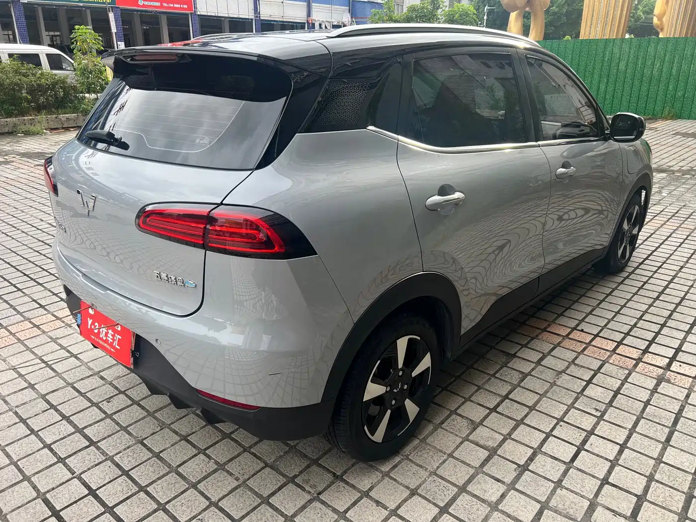 Фото 20 - Wuling Motors Wuling Binguo PLUS