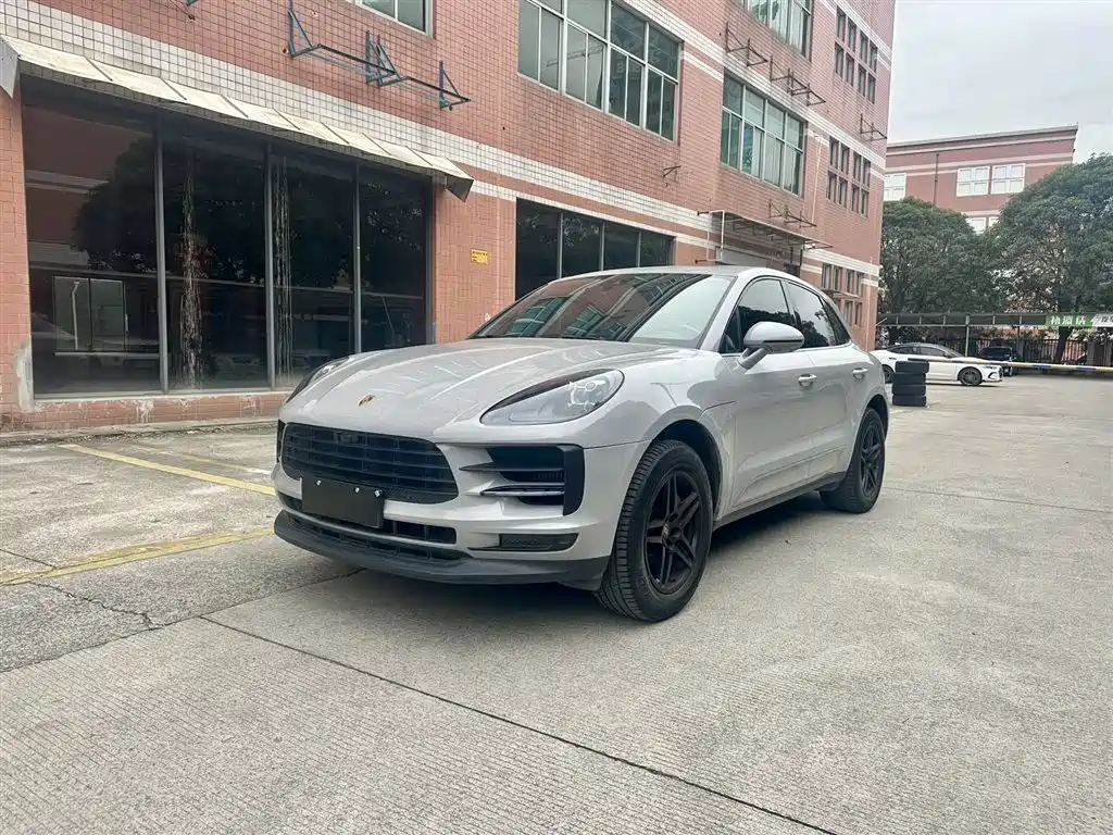 Porsche Macan 2021 Macan S 3.0T