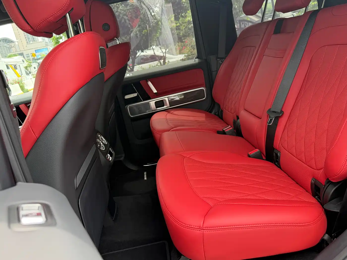 Mercedes-Benz G-Class AMG 2023 AMG G 63 фото 5