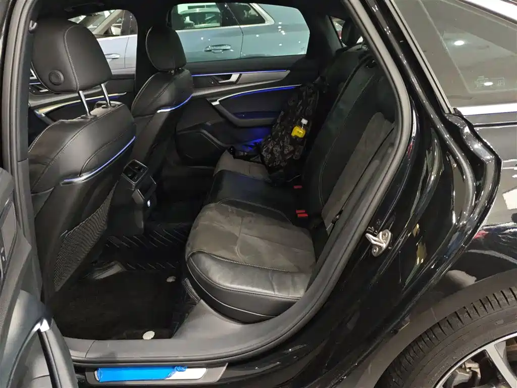 Audi A6L 2022 40 TFSI Luxury Dynamic фото 13