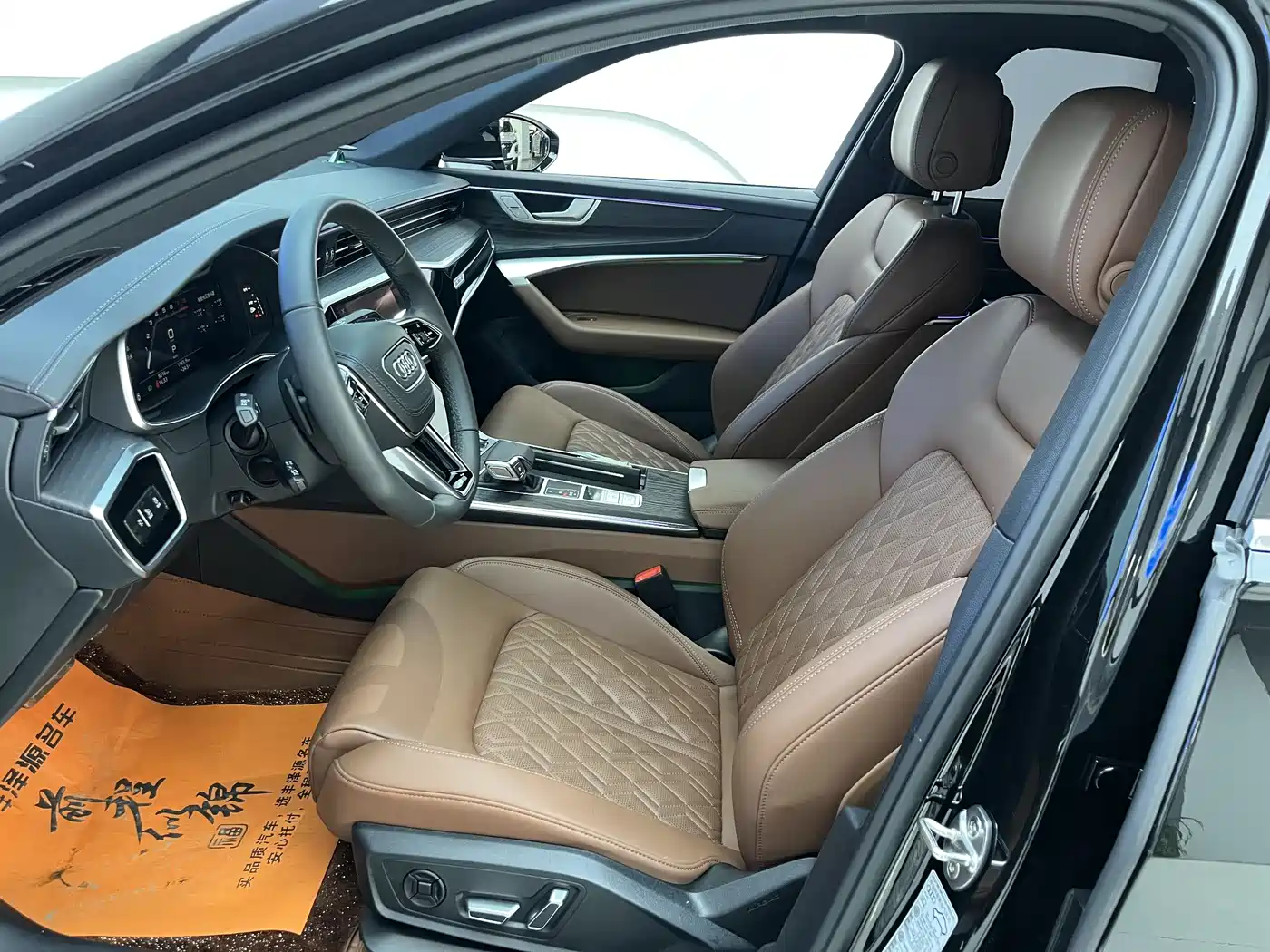 Audi A6L 2026 Model Year 45 TFSI quattro Premium Dynamic фото 7