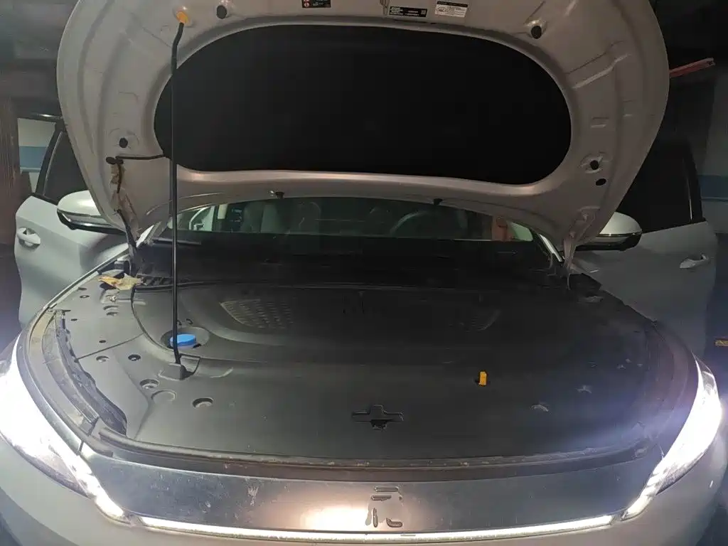 BYD Yuan PLUS 2025 2025 Model Intelligent Driving Edition 510KM Leading Version