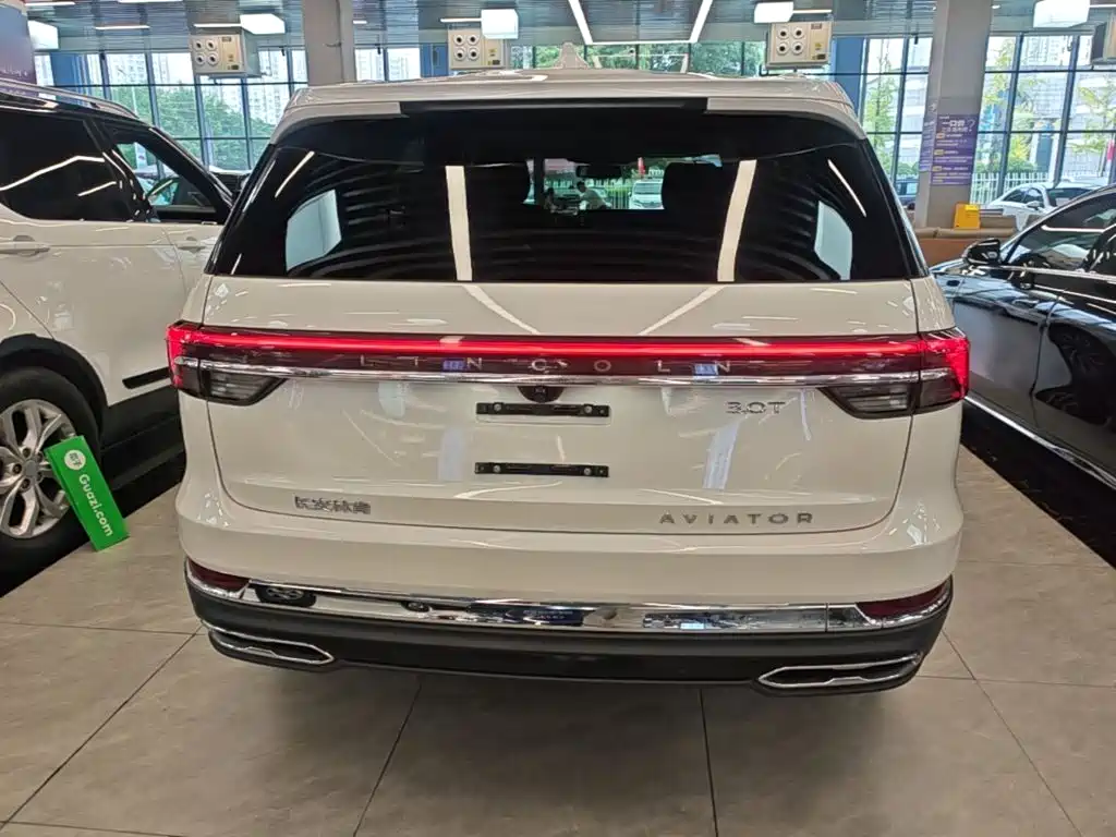 Lincoln Aviator 2025 2024 3.0T V6 AWD Elegance Edition 6-Seater