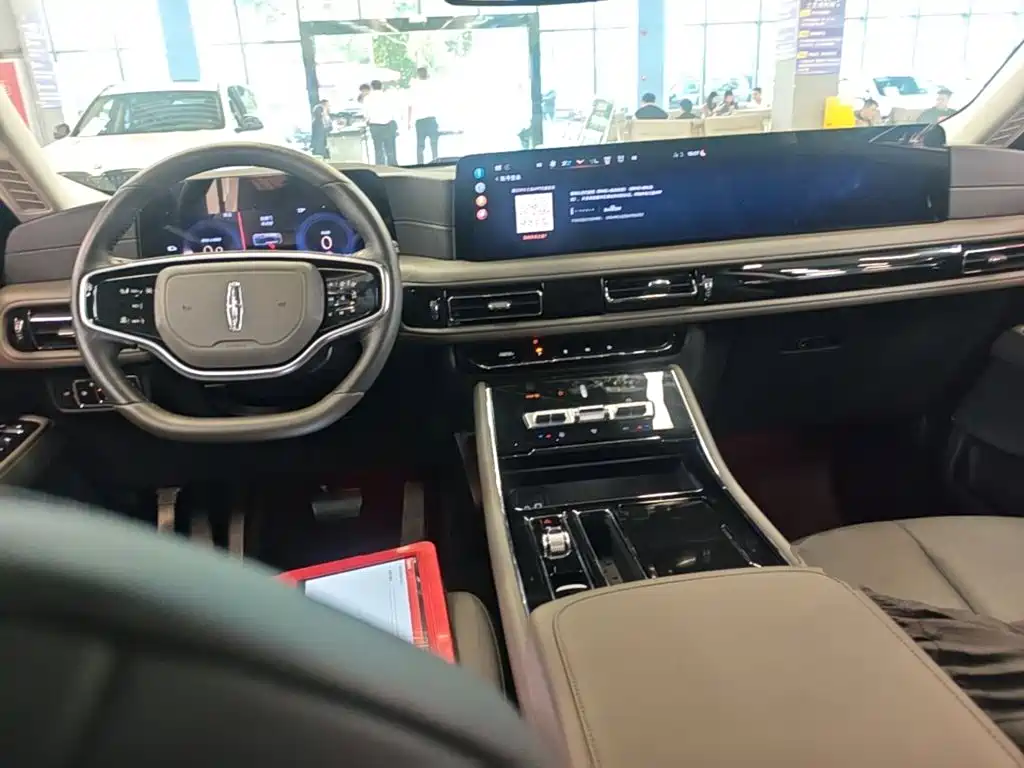 Lincoln Aviator 2025 2024 3.0T V6 AWD Elegance Edition 6-Seater