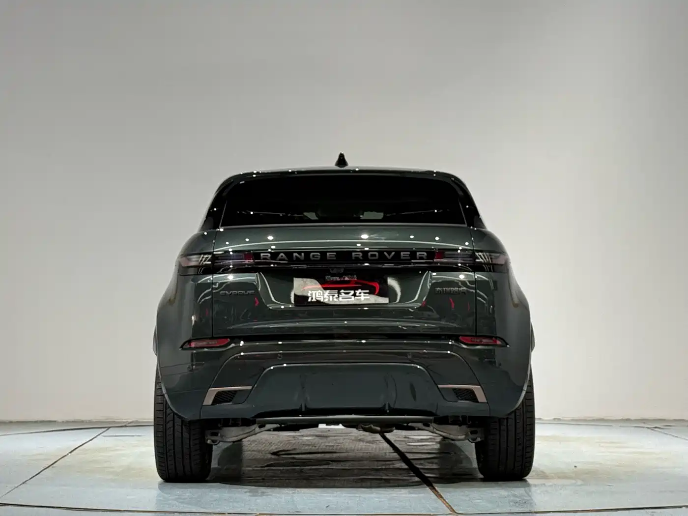 Land Rover Range Rover Evoque 2026 Range Rover Evoque L SE фото 19