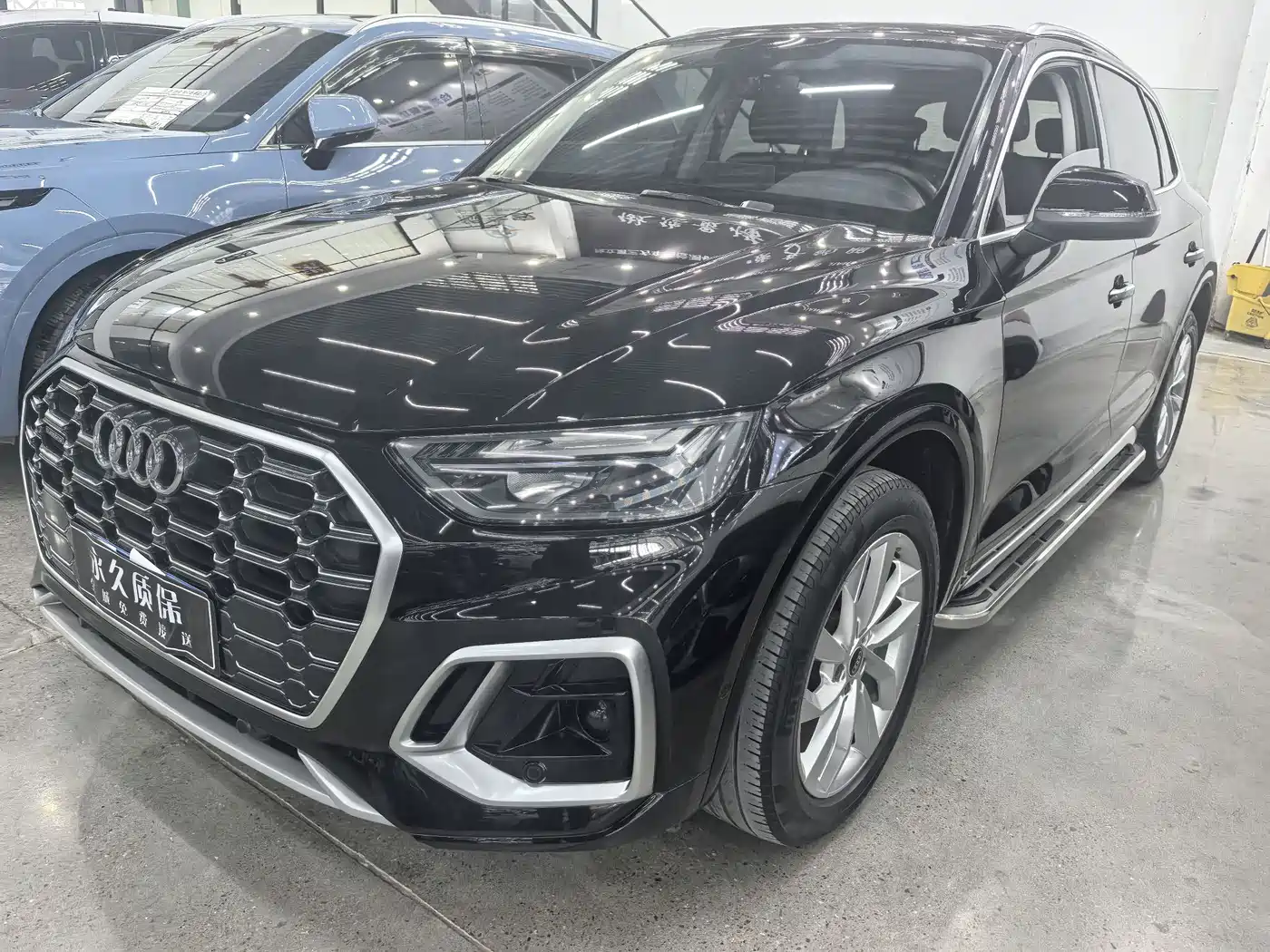 Audi Q5L 2021 40 TFSI Luxury Dynamic фото 7