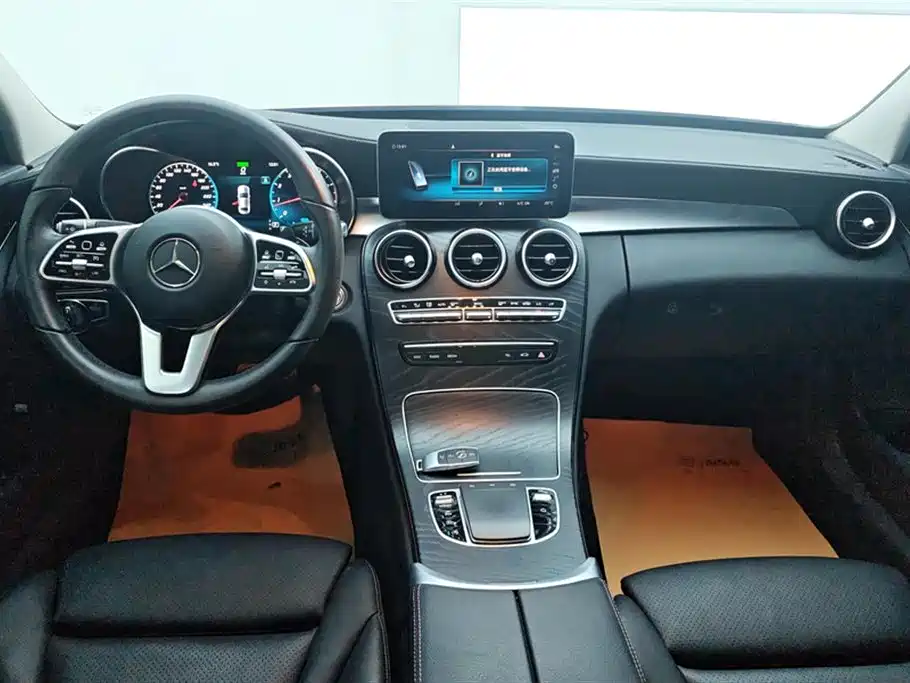 Mercedes-Benz C-Class 2019 C 260 L Sport фото 12