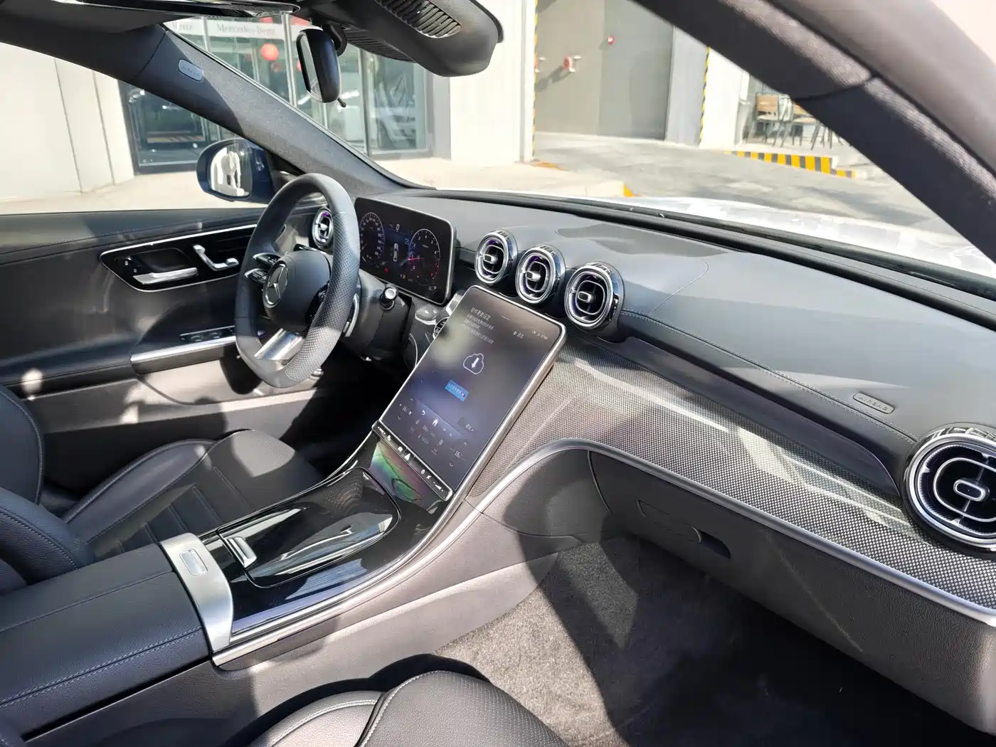 Mercedes-Benz C-Class 2024 Facelift III C 260 L Sport фото 17