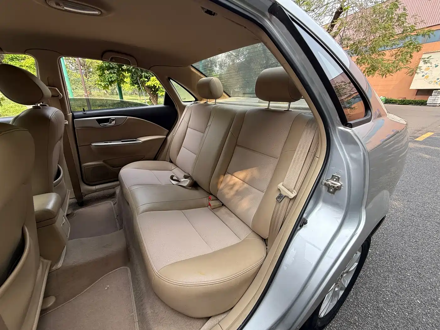 Buick Excelle 2011 1.6LX-AT фото 8