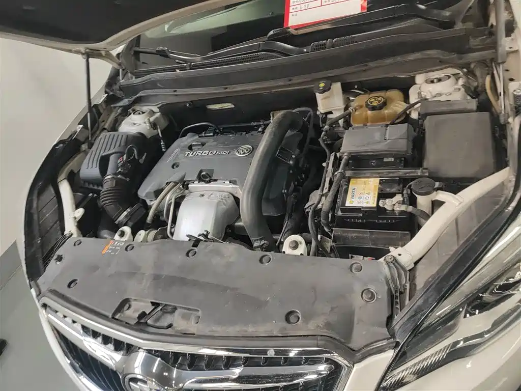 Buick Envision Plus 2019 28T AWD Elite Model China VI фото 16