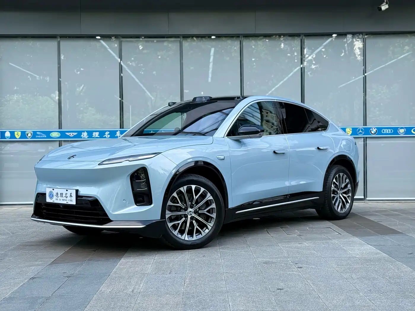 NIO EC6 2025 75kWh