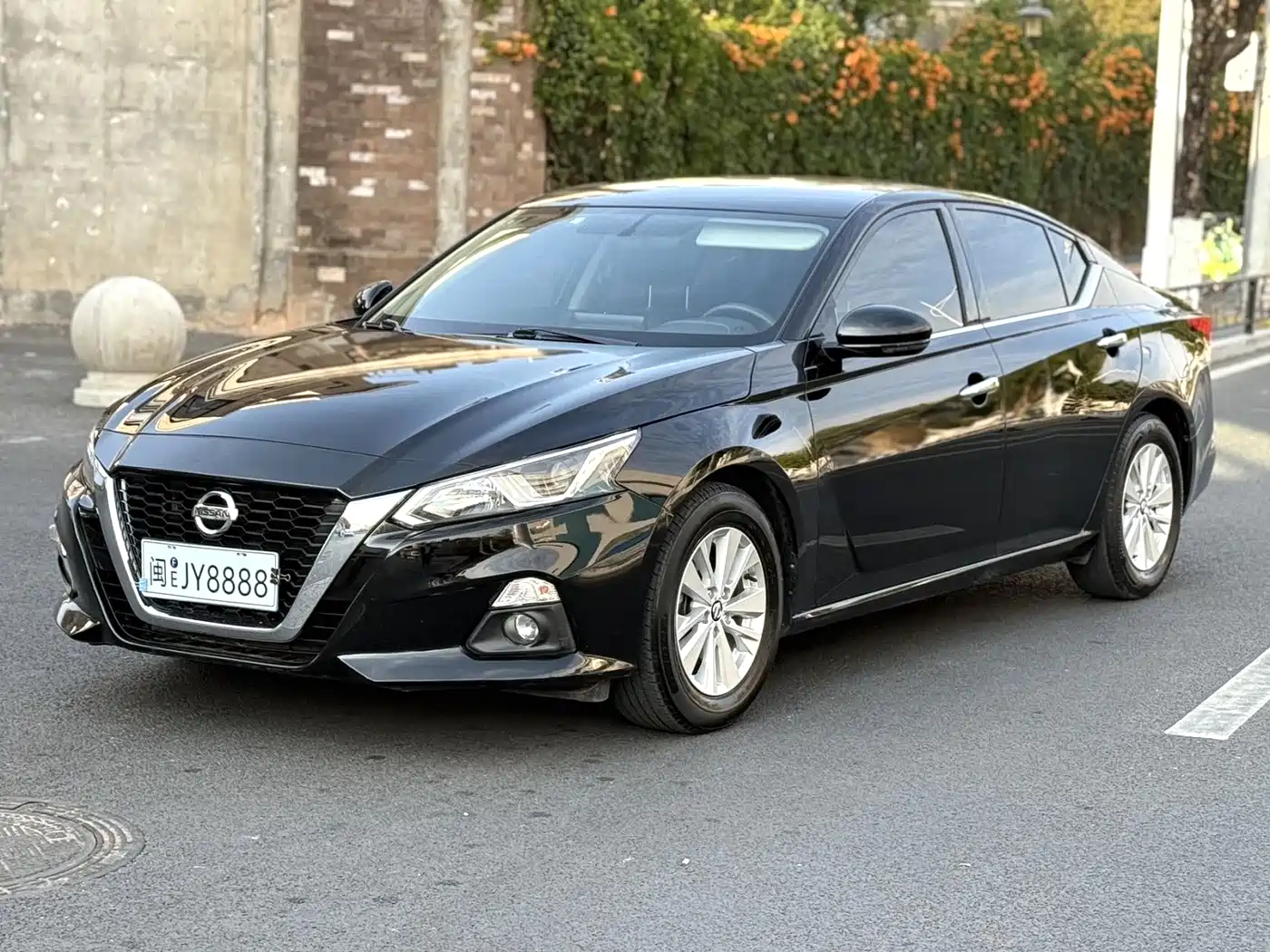 Nissan TEANA