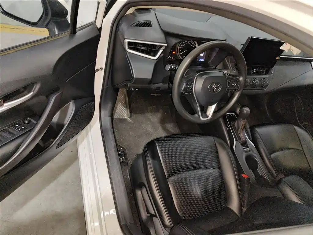 Toyota Corolla 2022 1.2T S-CVT Pioneer PLUS Edition фото 16