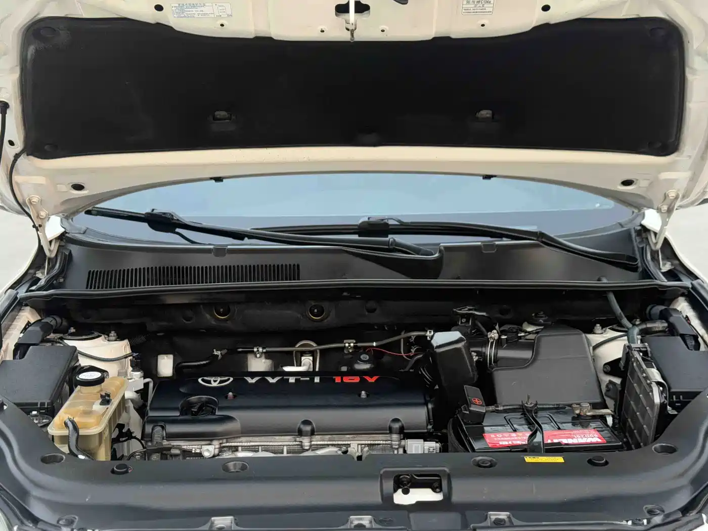 Toyota RAV4 Rongfang 2013 Special Edition 2.0L Auto Classic фото 14