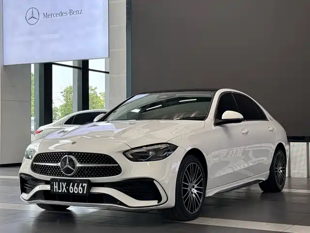 Mercedes-Benz C-Class 2022 C 260 L Sport Edition — фото 1