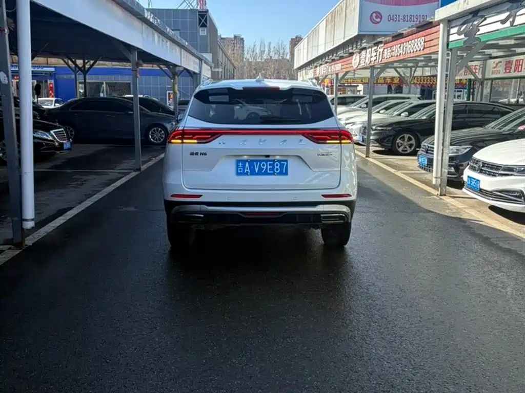 HAVAL H6