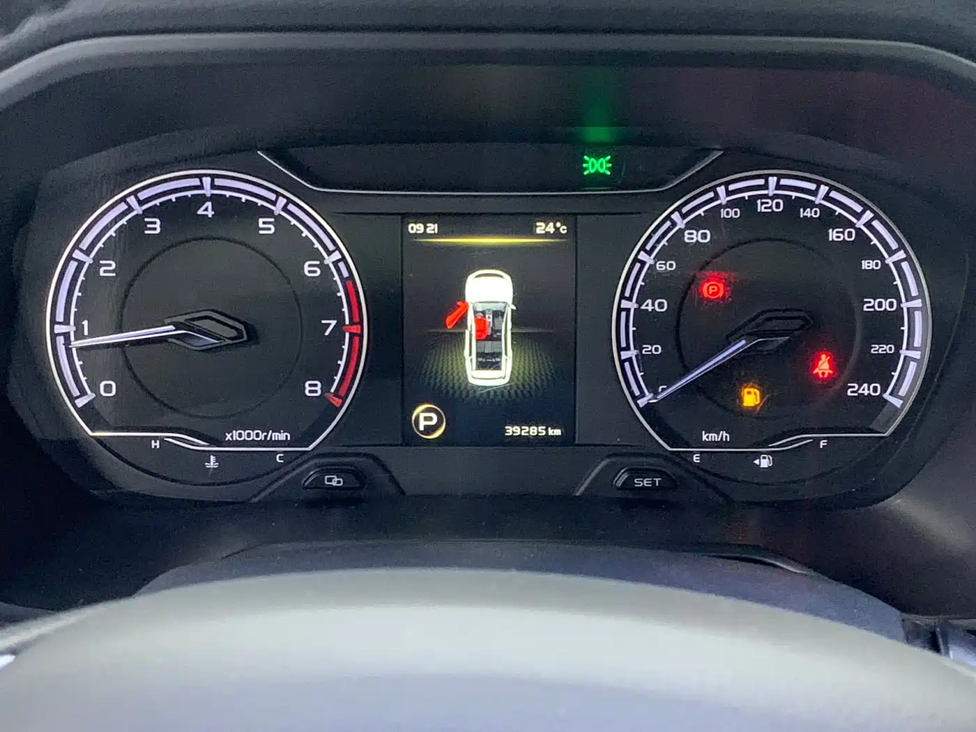 Geely Emgrand X6 2024 2021 Model PRO 1.4T Automatic Premium
