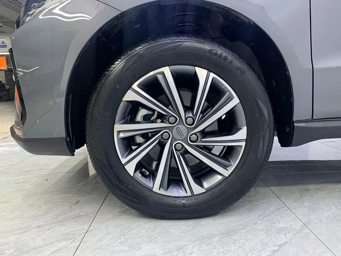 Geely Emgrand X6 2024 2021 Model PRO 1.4T Automatic Premium