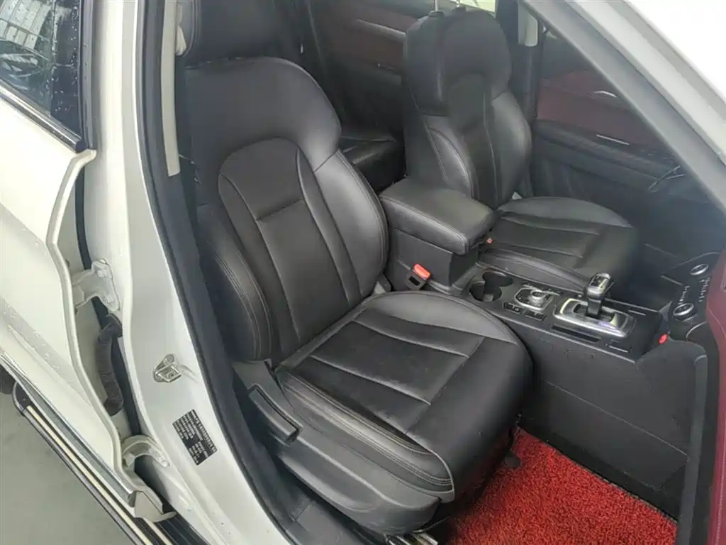 Haval H6 Coupe 2019 1.5T Auto 2WD Elite Edition China VI фото 20