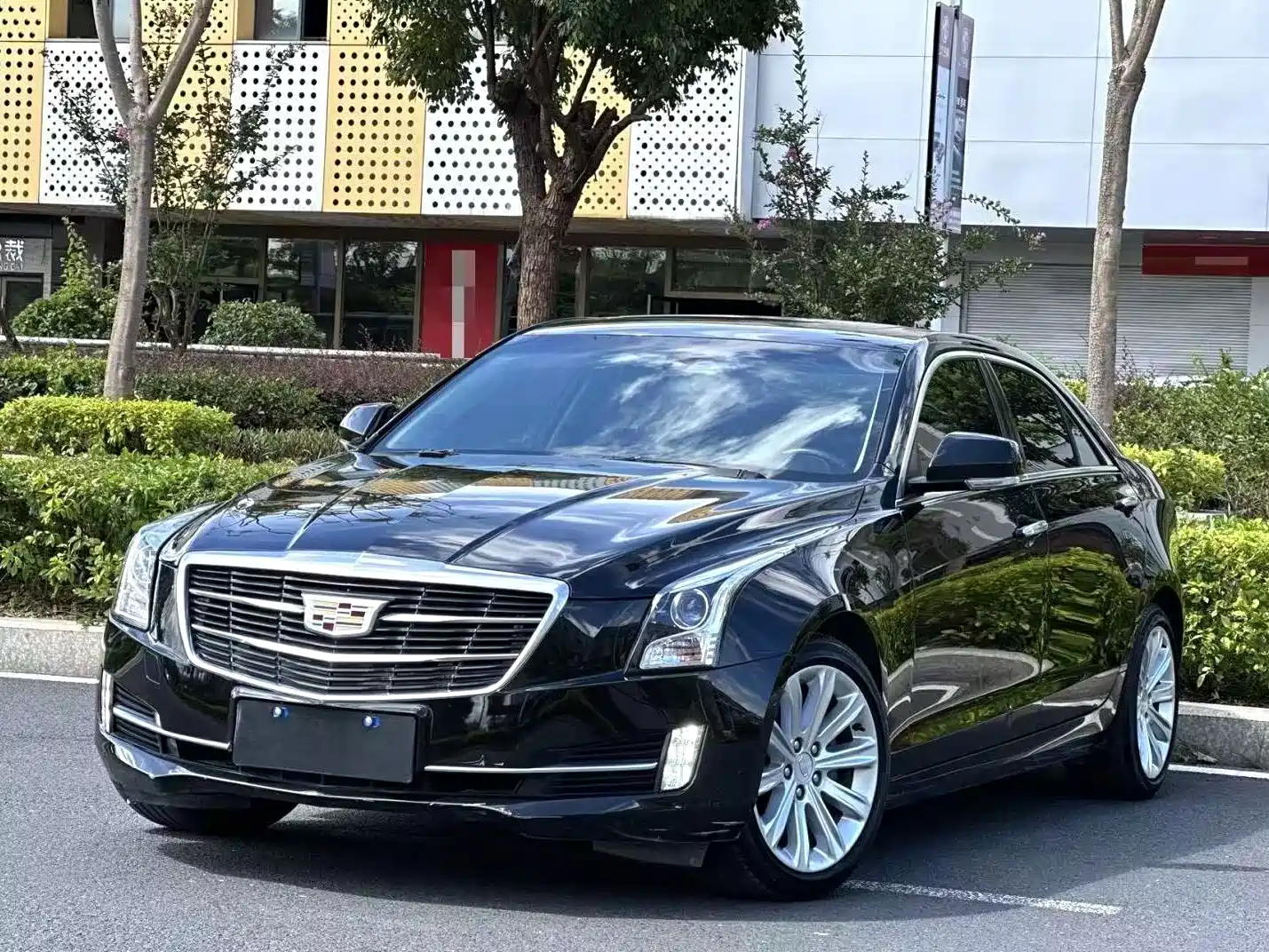 صورة 1 - Cadillac ATS-L