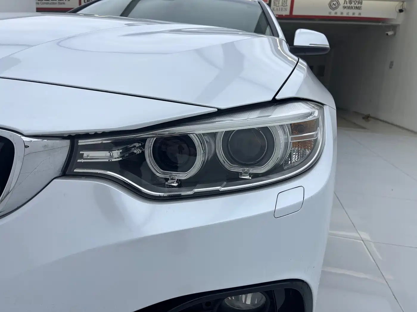 BMW 4 SERIES