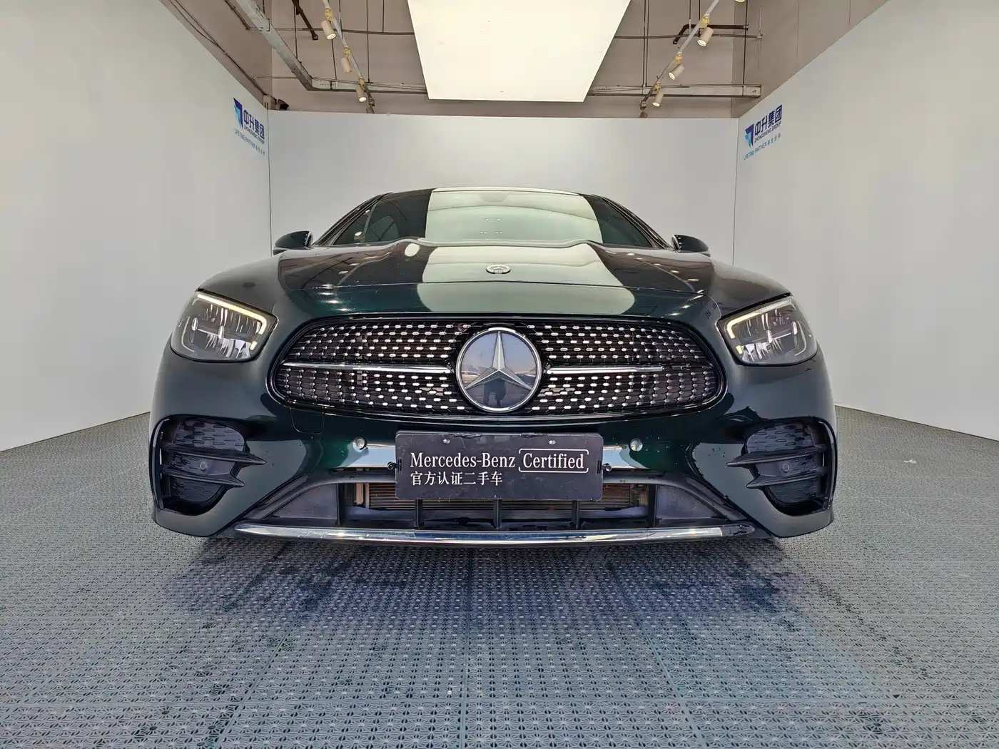 Mercedes-Benz E-Class (Import) 2021 E 260 Coupe фото 2