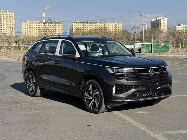 Volkswagen Talagon, фото 3
