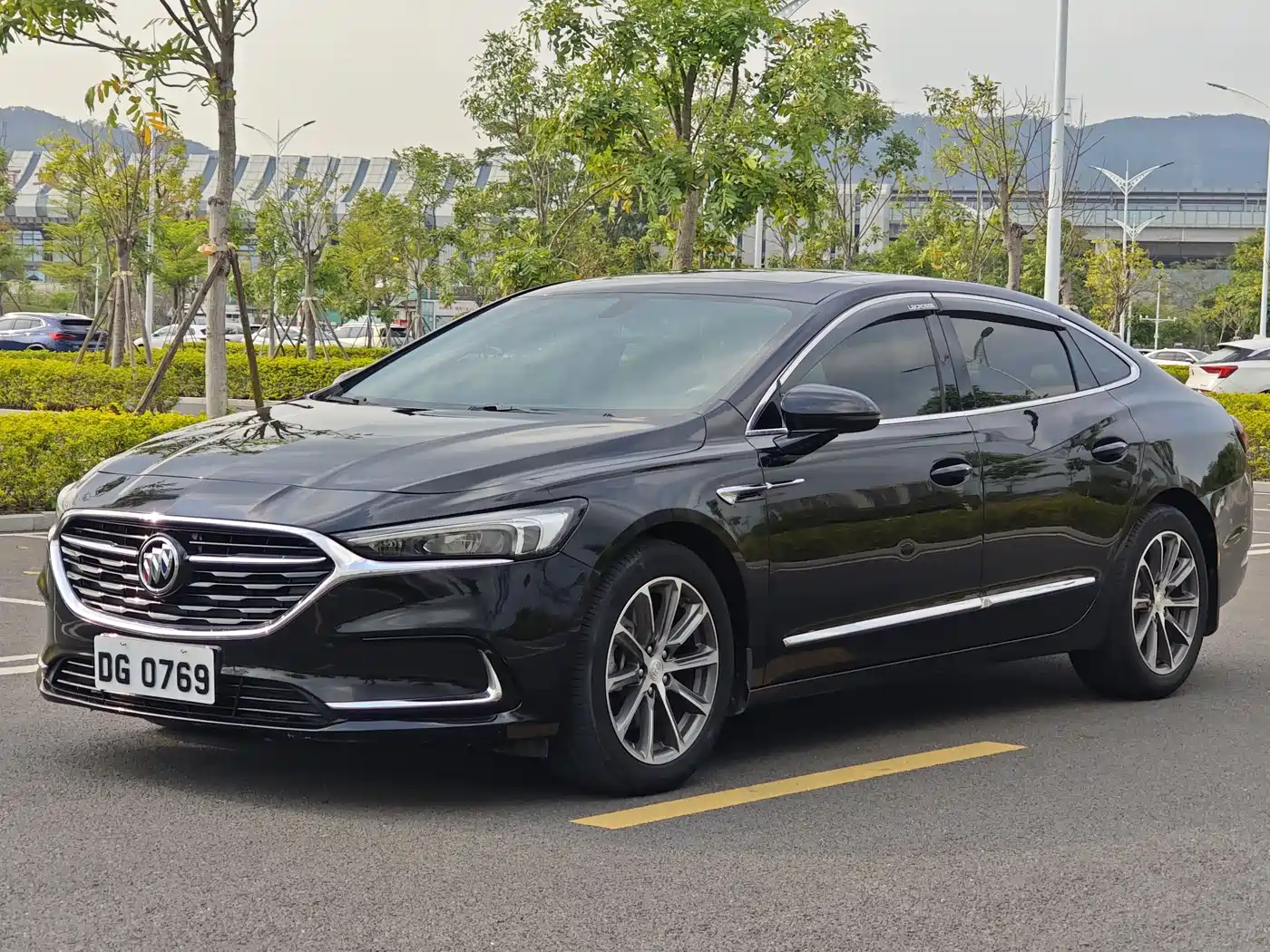 Buick LaCrosse 2021 652T Luxury Edition