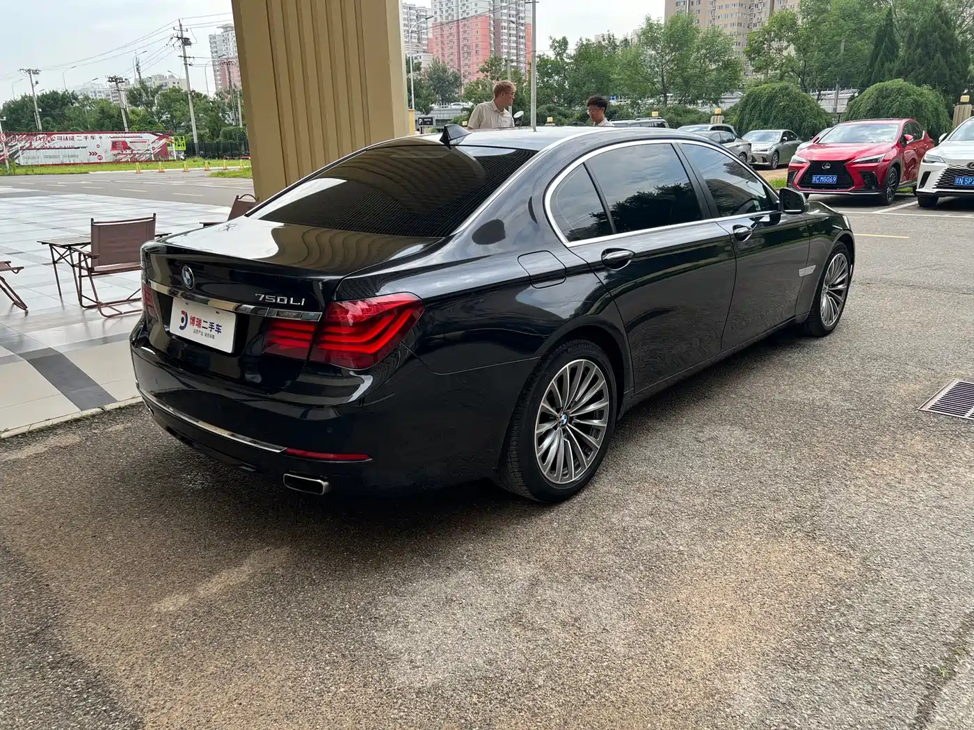 Фото 7 - BMW 7 Series