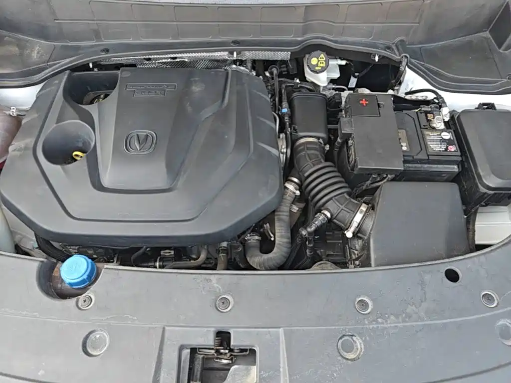 Changan CS35 PLUS 2024 2023 Enjoyment Edition 1.4T DCT Luxury