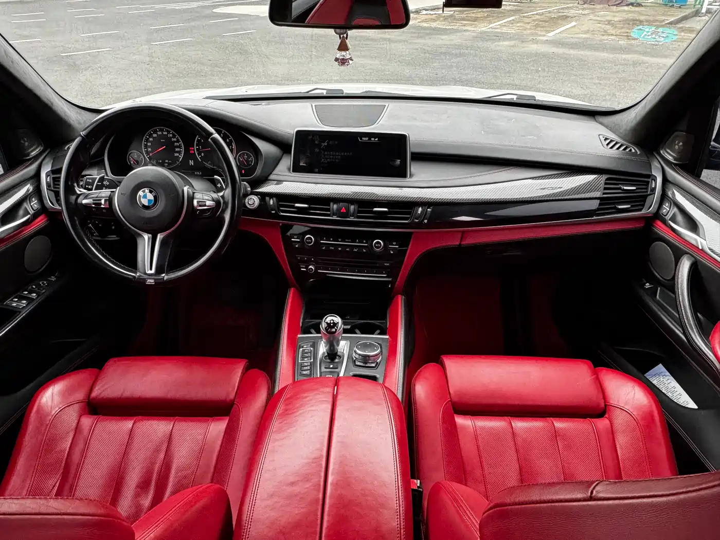 BMW X5 M 2015 X5 M фото 5