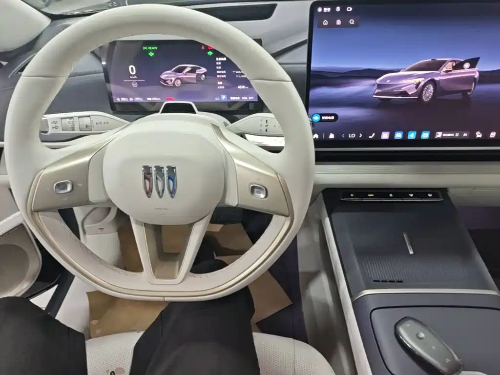 Buick Zenith Sedan 2025 2025 Model Base Version